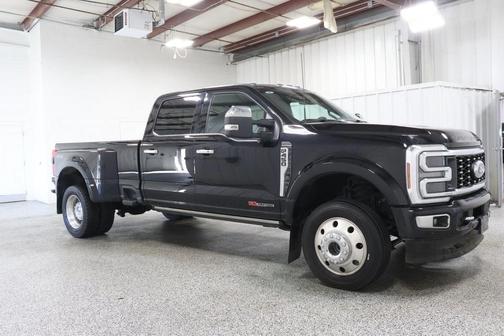 2024 Ford F-450 Platinum