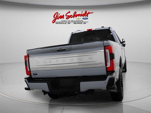 2024 Ford F-350 Platinum