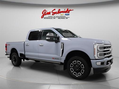 2024 Ford F-350 Platinum