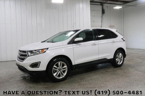 2015 Ford Edge SEL