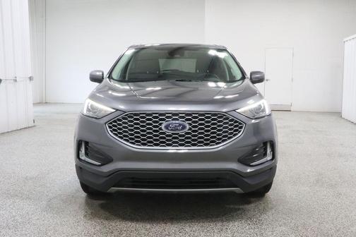 Carbonized Gray Metallic 2024 Ford Edge SEL