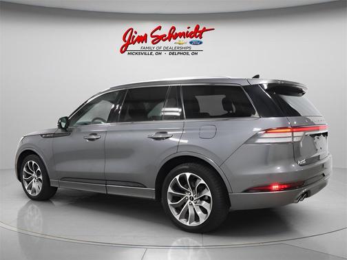 2021 Lincoln Aviator Grand Touring