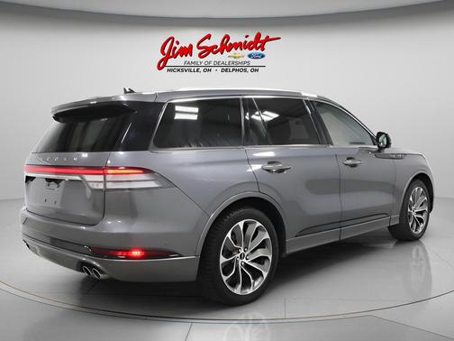 2021 Lincoln Aviator Grand Touring