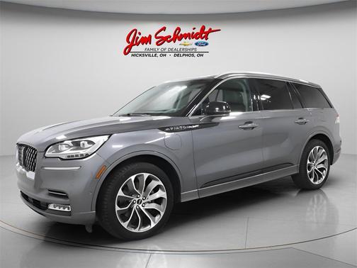 2021 Lincoln Aviator Grand Touring