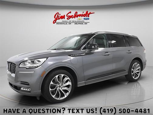 2021 Lincoln Aviator Grand Touring