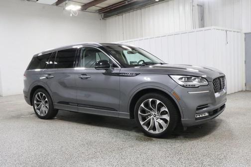 2021 Lincoln Aviator Grand Touring