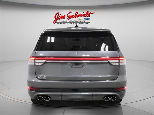 2021 Lincoln Aviator Grand Touring