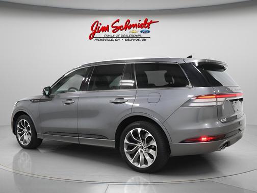 2021 Lincoln Aviator Grand Touring
