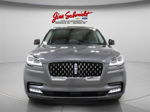 2021 Lincoln Aviator Grand Touring