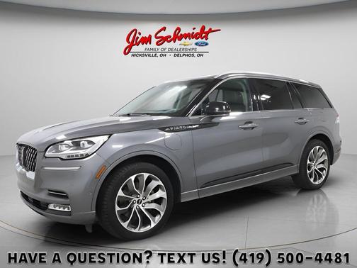 2021 Lincoln Aviator Grand Touring