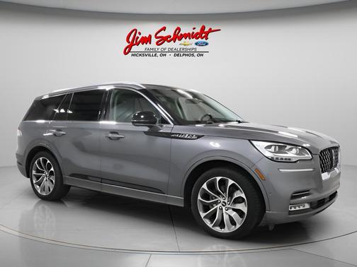2021 Lincoln Aviator Grand Touring