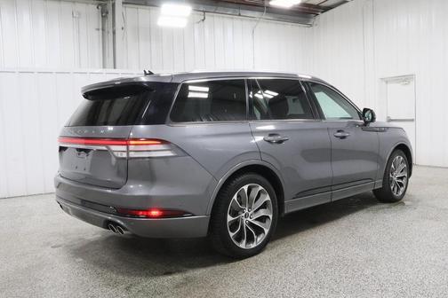 2021 Lincoln Aviator Grand Touring