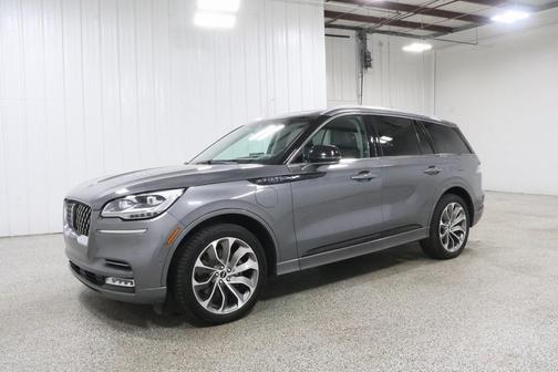 2021 Lincoln Aviator Grand Touring