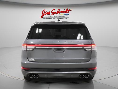 2021 Lincoln Aviator Grand Touring