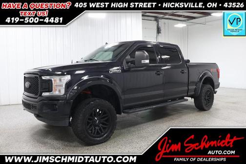 2019 Ford F-150 Lariat