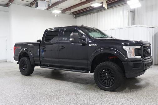 2019 Ford F-150 Lariat