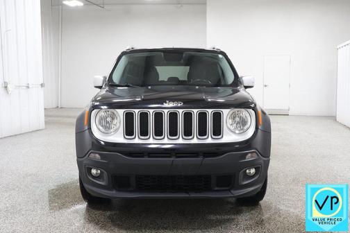 2015 Jeep Renegade Limited