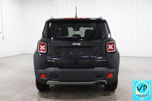 2015 Jeep Renegade Limited