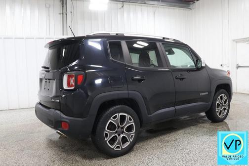 2015 Jeep Renegade Limited