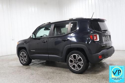 2015 Jeep Renegade Limited