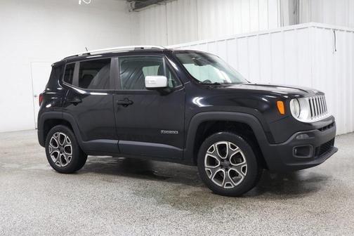 2015 Jeep Renegade Limited