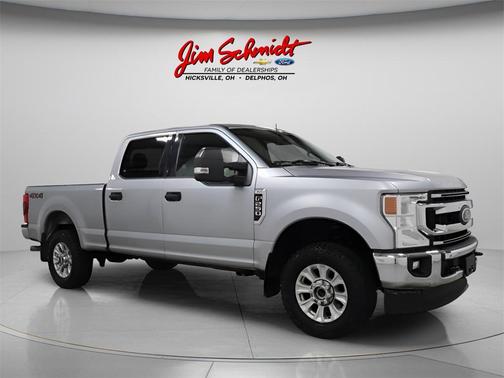2022 Ford F-250 XLT