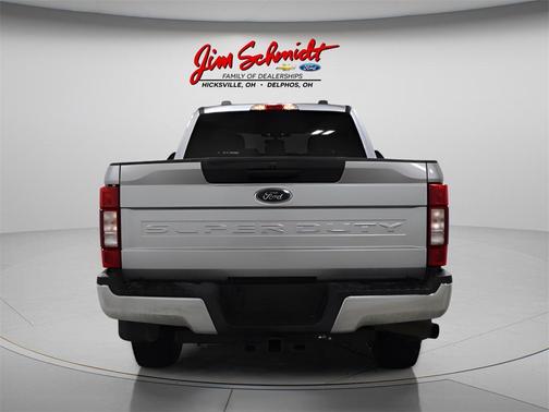 2022 Ford F-250 XLT