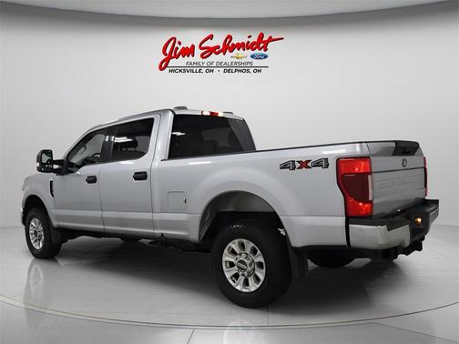 2022 Ford F-250 XLT