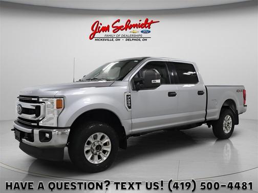 2022 Ford F-250 XLT