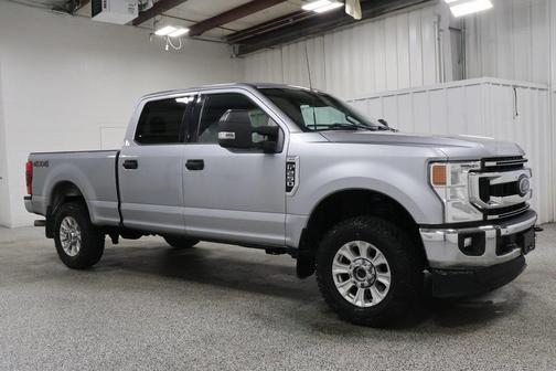 2022 Ford F-250 XLT
