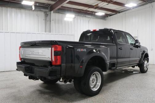 2025 Ford F-450 King Ranch