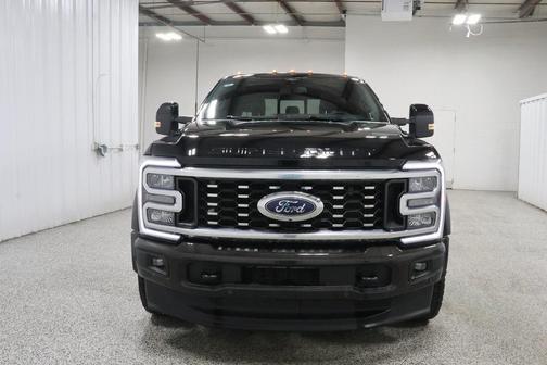 2025 Ford F-450 King Ranch