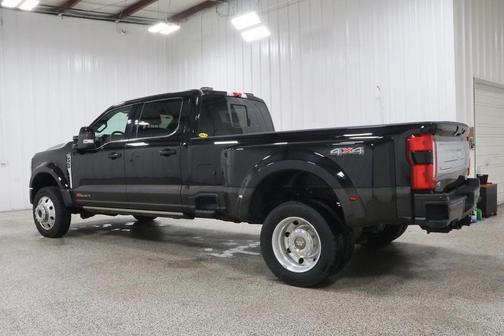 2025 Ford F-450 King Ranch