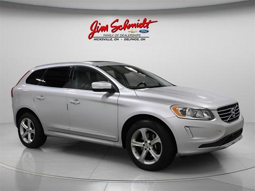 2016 Volvo XC60 T5 Premier