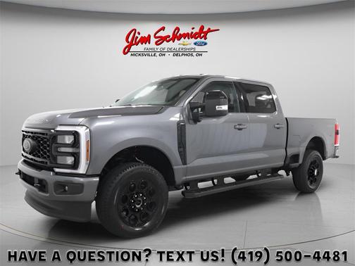 2026 Ford F-350 Lariat Super Duty