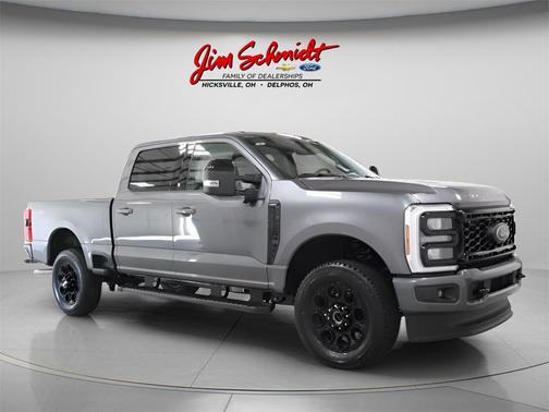 2026 Ford F-350 Lariat Super Duty