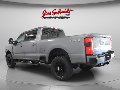 2026 Ford F-350 Lariat Super Duty