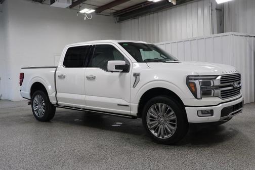 2024 Ford F-150 Platinum