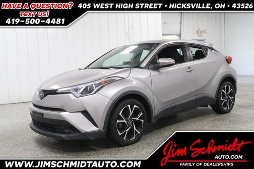 2019 Toyota C-HR XLE
