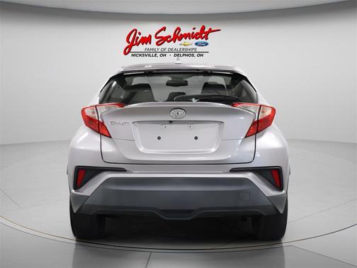 2019 Toyota C-HR XLE