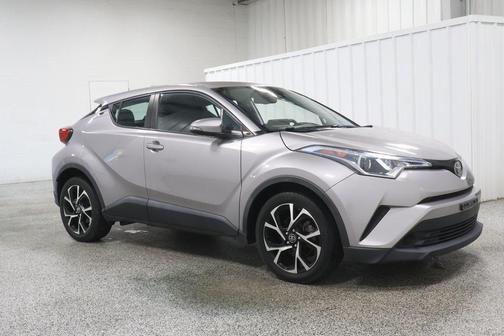 2019 Toyota C-HR XLE