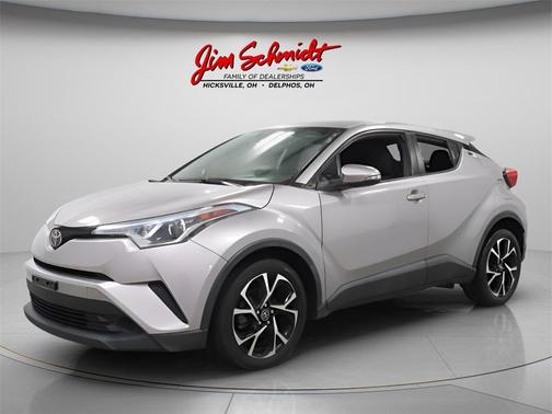 2019 Toyota C-HR XLE