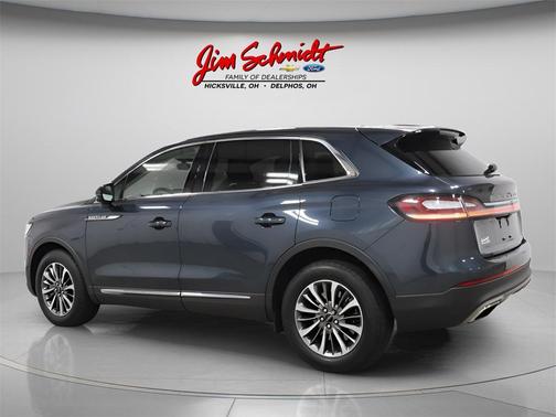 2023 Lincoln Nautilus Standard