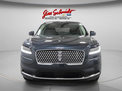 2023 Lincoln Nautilus Standard