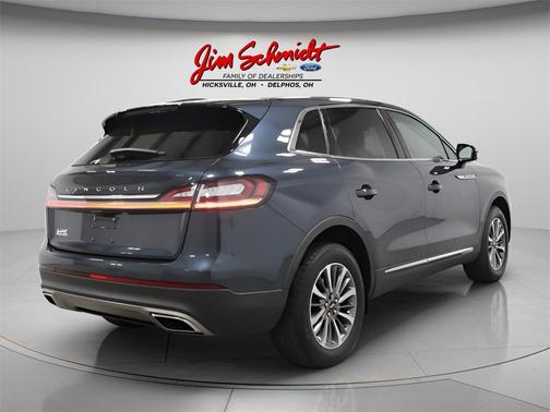 2023 Lincoln Nautilus Standard