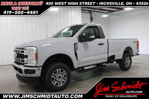 2025 Ford F-350 XLT