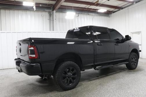 2021 RAM 2500 Big Horn