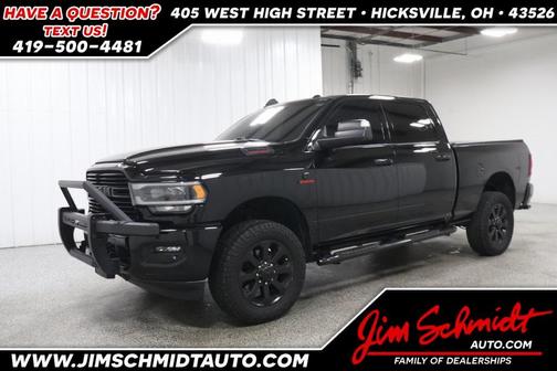 2021 RAM 2500 Big Horn