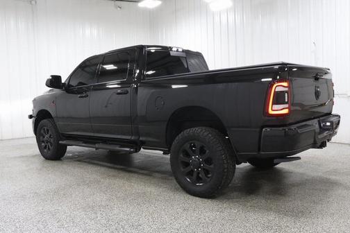 2021 RAM 2500 Big Horn