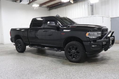 2021 RAM 2500 Big Horn